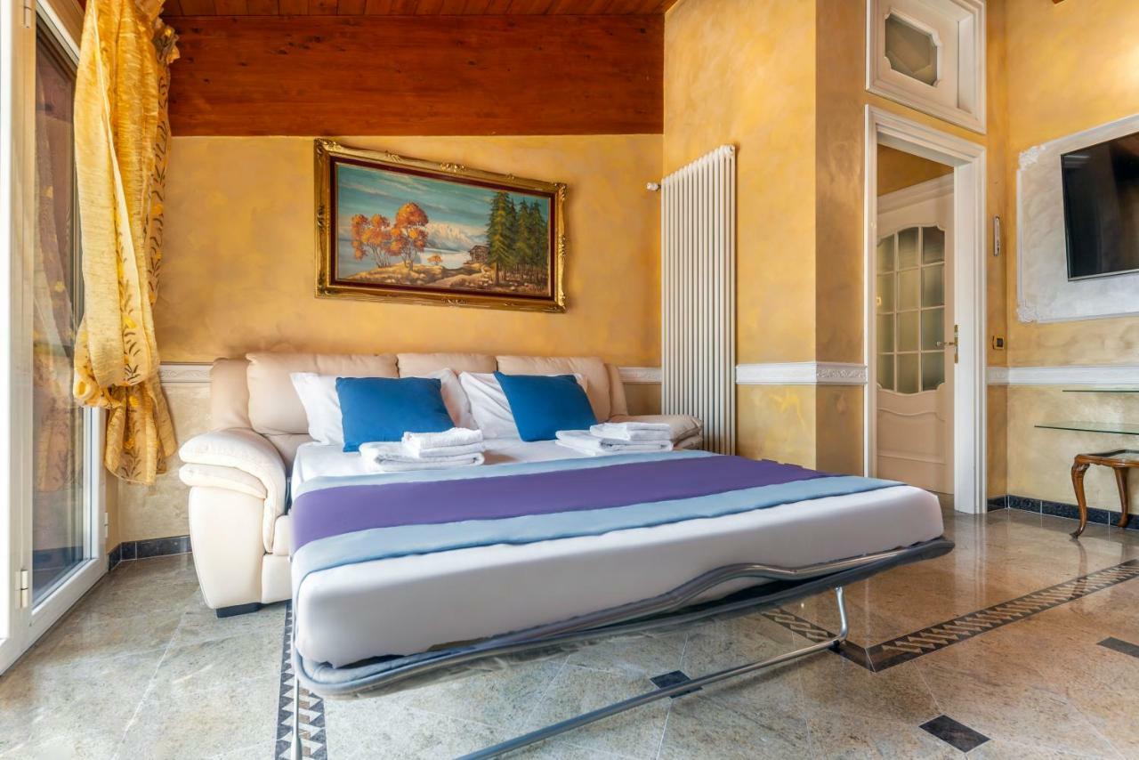 Casa Da Suite Maestosa Sesto San Giovanni Bagian luar foto