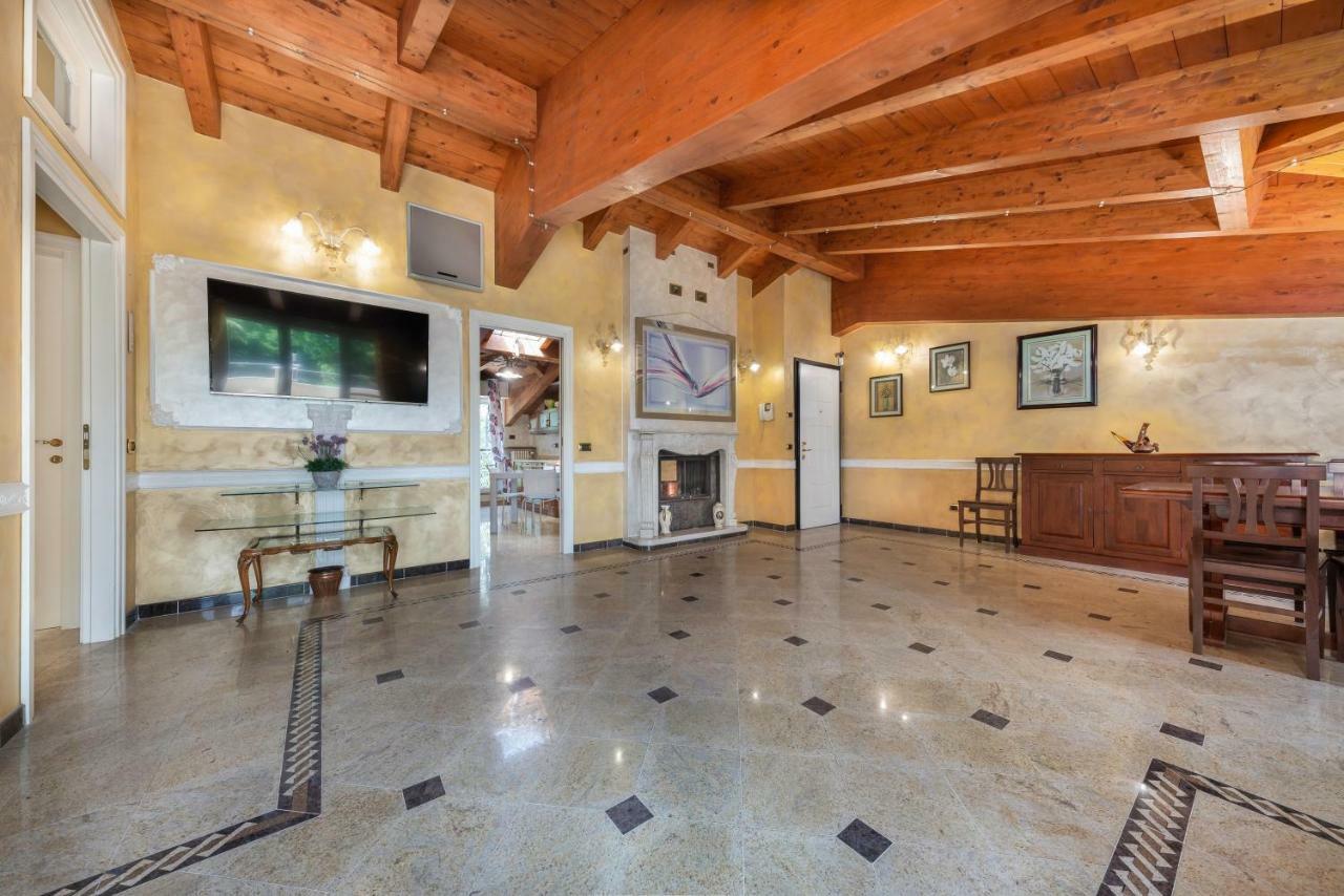 Casa Da Suite Maestosa Sesto San Giovanni Bagian luar foto