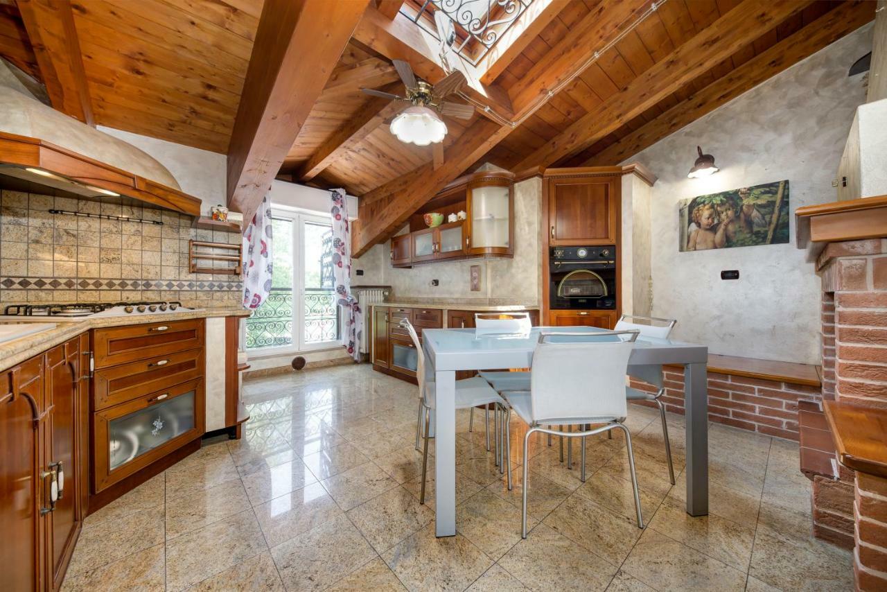Casa Da Suite Maestosa Sesto San Giovanni Bagian luar foto