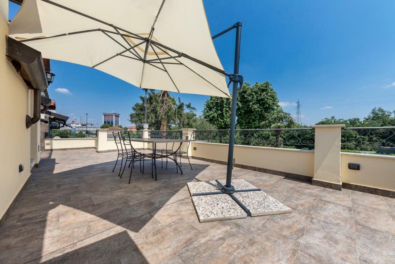 Casa Da Suite Maestosa Sesto San Giovanni Bagian luar foto