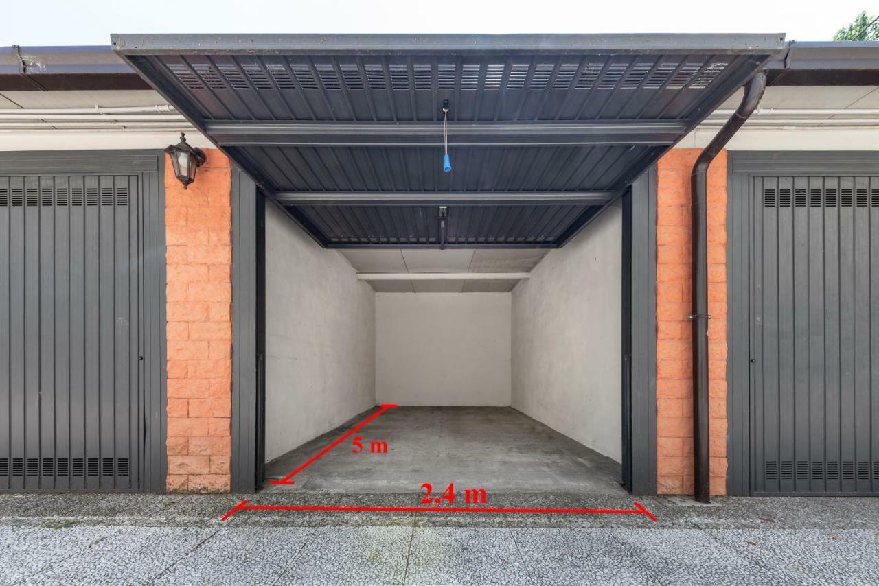 Casa Da Suite Maestosa Sesto San Giovanni Bagian luar foto